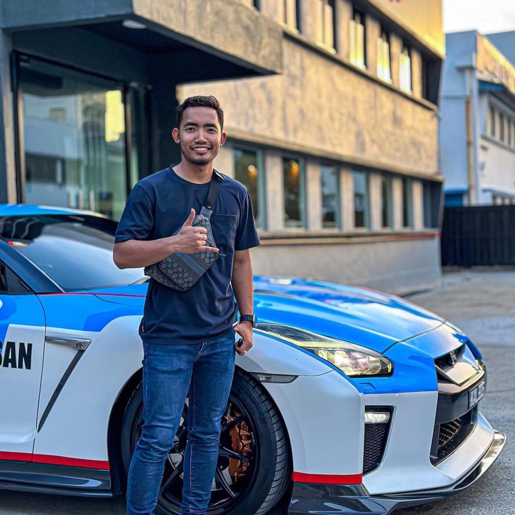 Kenal Di Ig Story Abang Tesla Kahwini Isteri Kedua Selepas Enam Bulan