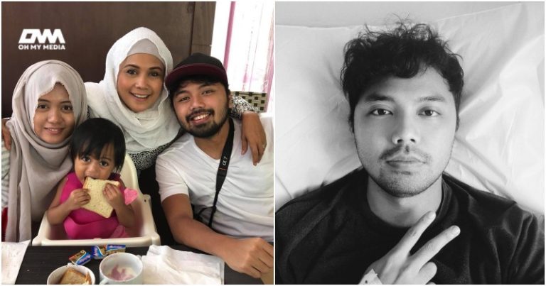 Nabil Zamanhuri Kerap Sakit Perut Sejak 3 Bulan Ibu Ralat Tak Paksa