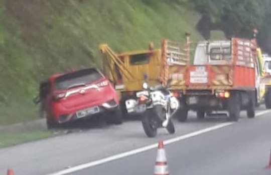 Ujian Paling Berat Ustaz Ini Kehilangan Isteri Anak Dalam Kemalangan Maut