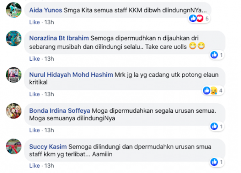 'Team' Hospital Sungai Buloh gadai nyawa, hadap pesakit ...