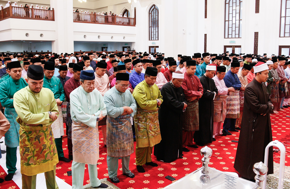 Tiada aktiviti masjid hingga 31 Mei di Selangor, solat ...