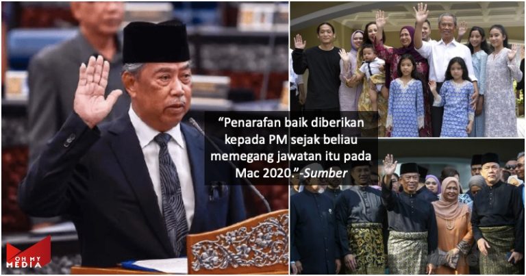 "Majoriti rakyat Malaysia berpuas hati dengan prestasi PM ...