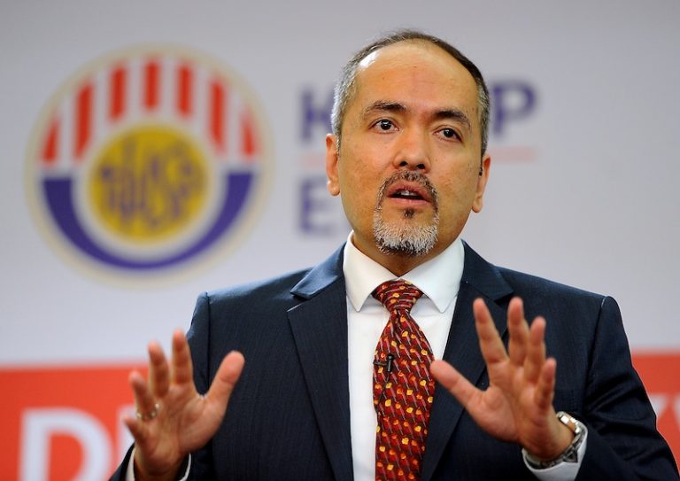 "Mungkin saya orang paling dibenci di Malaysia sekarang ...