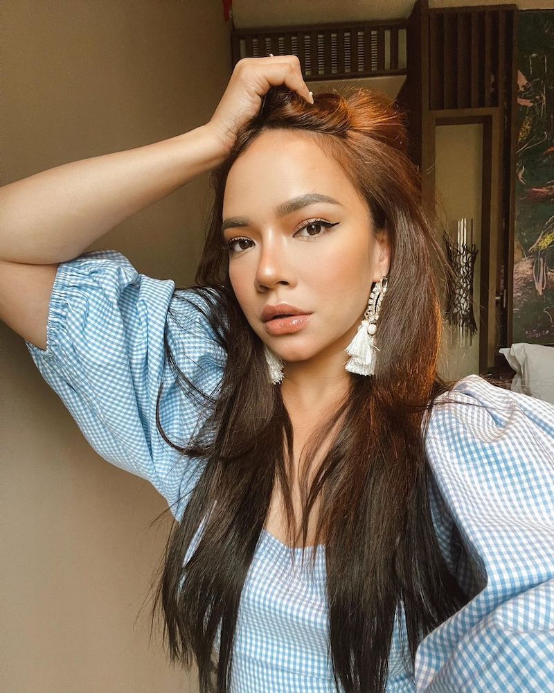 Video Pegang Perut Nora Danish Hamil Anak Ketiga