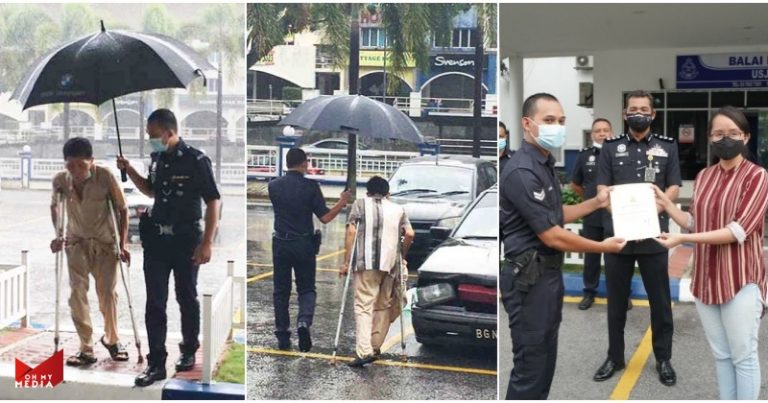 Balai Polis Usj 8 UMNO KELANA JAYA Daulat Tuanku