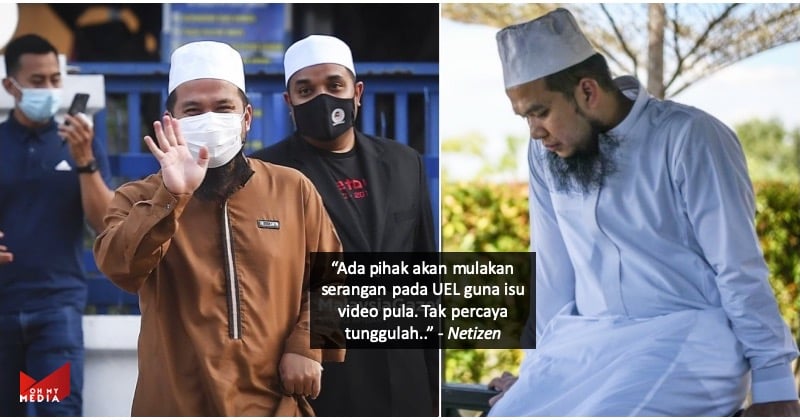 Ustaz ebit lew video twitter