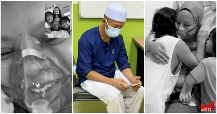 “Cabaran saya untuk beritahu 3 anak mengenai ketiadaan ibu mereka…” -Shuib