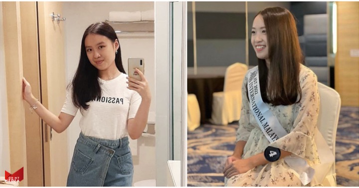 Finalis Miss Malaysia berharap lahir di China, tak pernah anggap diri rakyat Malaysia