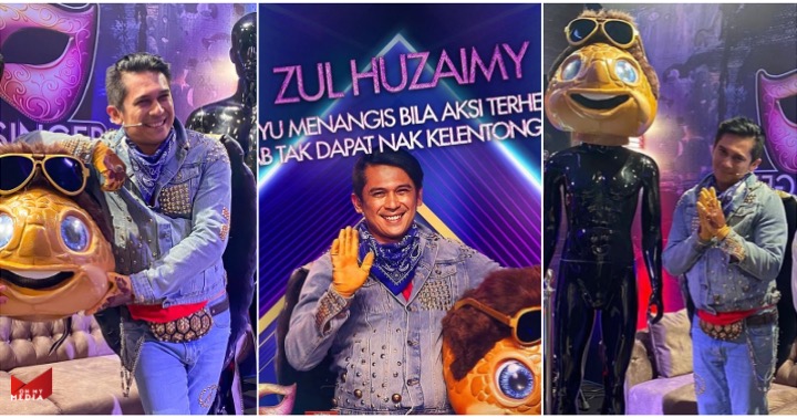 Masked singer malaysia 2022 tersingkir