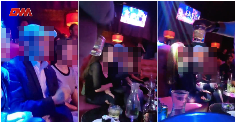 Video lelaki didakwa penasihat agama tular, asyik goyang kepala dalam kelab malam?