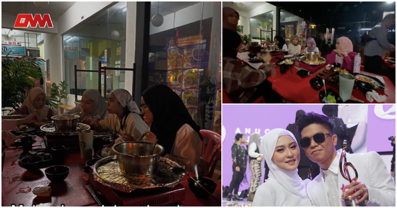 Pelanggan ‘complaint’ kedai makan Haqiem Rusli indah khabar dari rupa?
