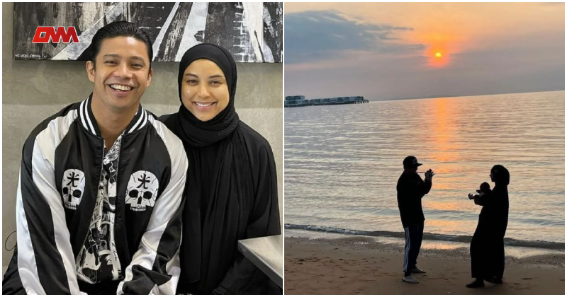 11 tahun hidup bersama, Noh Salleh & Mizz Nina mengaku dah bercerai