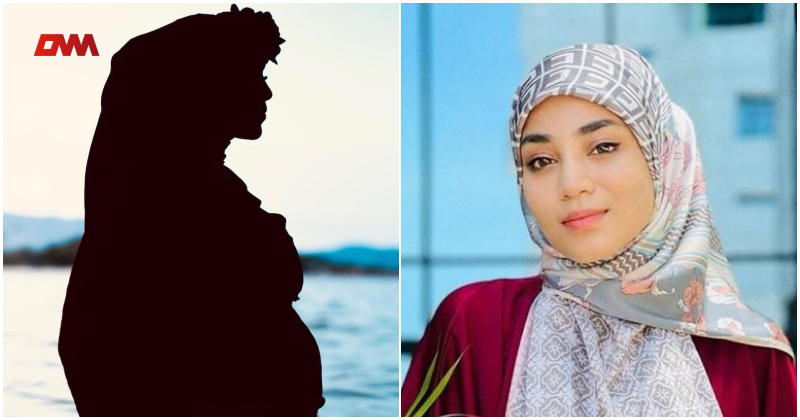 Uyaina Arshad nafi dakwaan sengaja tayang ‘baby bump’ di media sosial