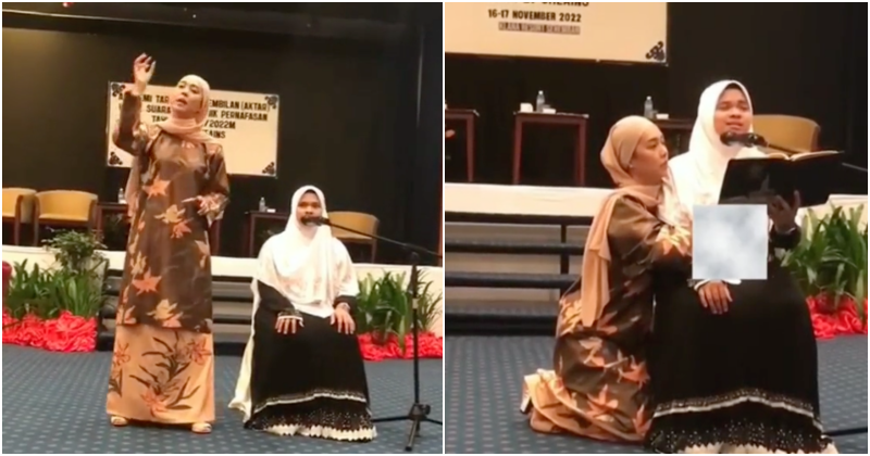 Ajar qariah teknik pernafasan, peminat doa Datuk Syafinaz diberi pahala berganda