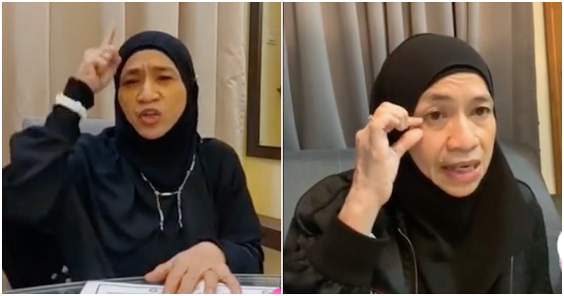 Beri ceramah tak masuk akal? Netizen minta anak bawa Ustazah Siti Afifah pergi ruqyah