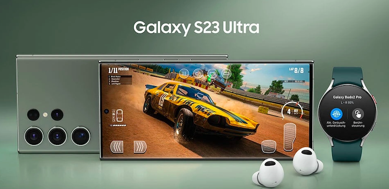 Grafik & kualiti mantap, Samsung Galaxy S23 Ultra jadi kegilaan kaki gamers!
