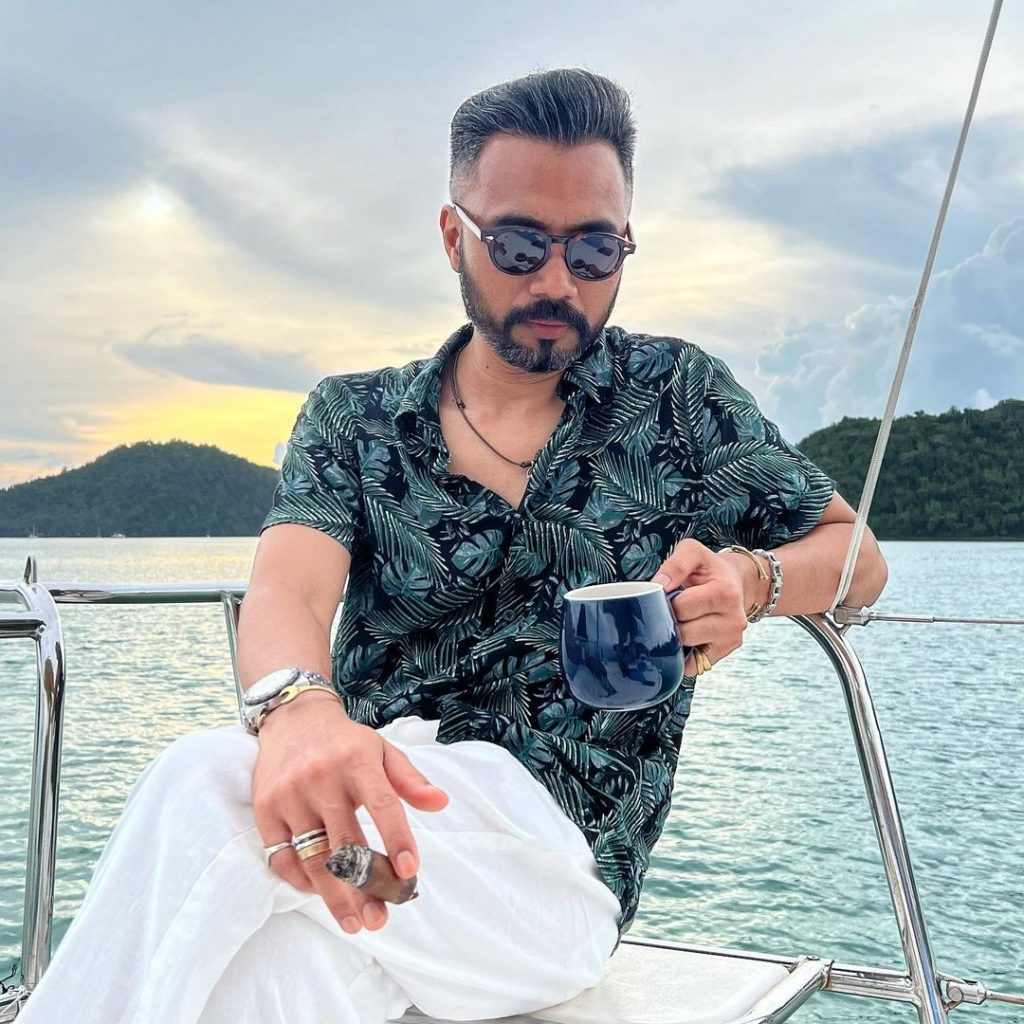 Wak Doyok hanya anggap A. Aida sebagai kakak, wanita muda jadi pilihan