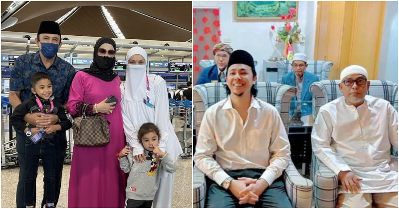 Bantu anak kahwin di Thailand, Ibu Syamsul tak maafkan keluarga Kazar