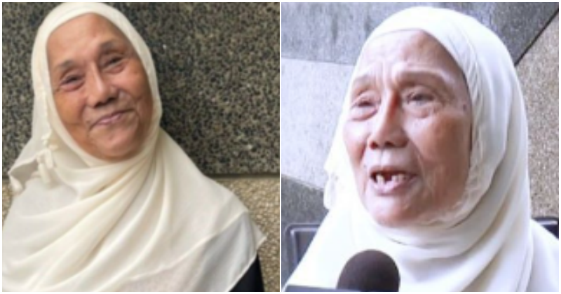 Margaret Gan syukur, pertama kali rai Tahun Baharu Cina sebagai Muslim