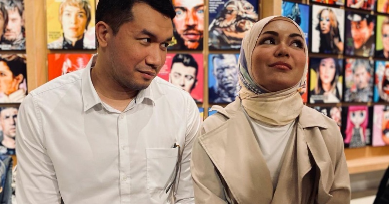 Tamat drama Cina Buta, ramai doakan Nad Zainal & Ungku Ismail kahwin ‘betul-betul’