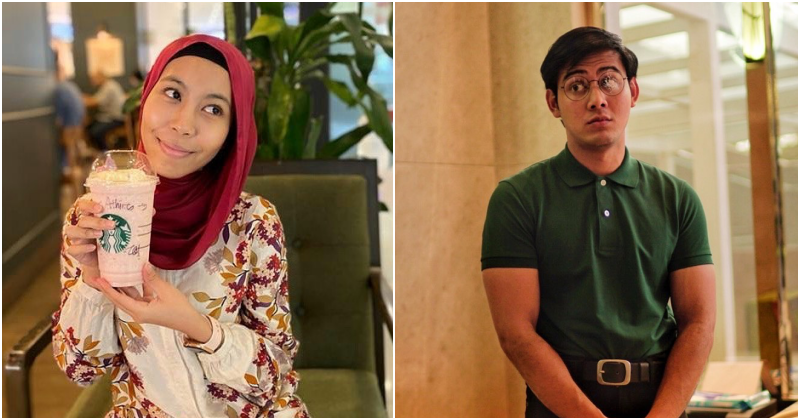 Athira Yuhada mengaku & mohon maaf, Hafidz Roshdi terus tutup komen IG