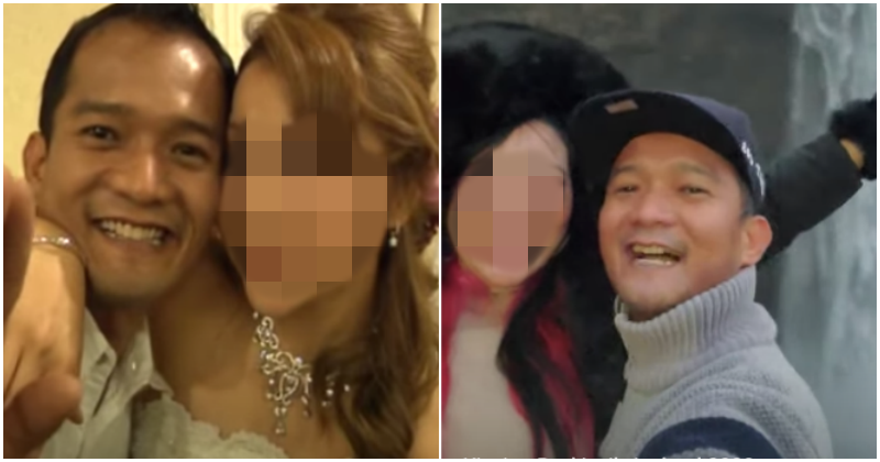 Didakwa kahwin 5 kali, netizen jumpa video lama bekas tunang Zarina Anjoulie