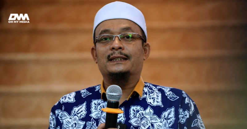 Sedar tiada tauliah, Ustaz Kazim tolak undangan ceramah di Selangor
