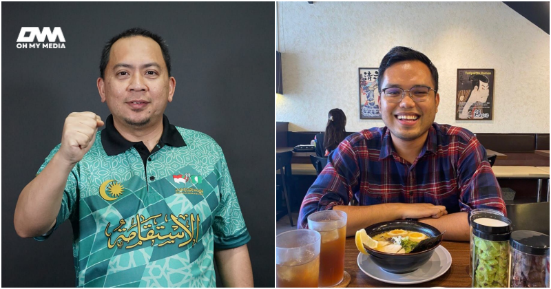 Ketua Pemuda PAS Kelantan beri surat terbuka, tegur Khairul Aming beli tiket Coldplay