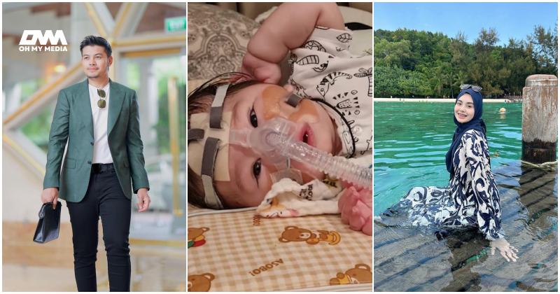 Netizen terharu, usahawan Kelantan penyumbang tertinggi untuk kutipan Baby Naail