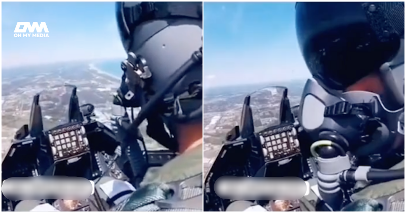 Netizen terhibur video parodi sindir wanita gedik dengan pilot Korea di LIMA