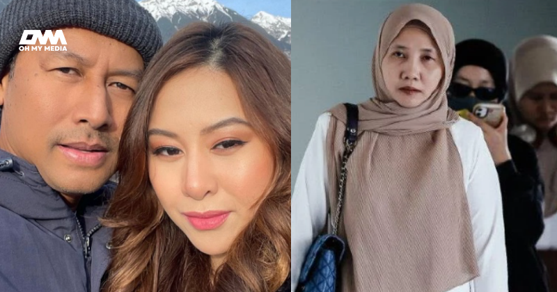 Nafkah bulanan sehingga RM20k, suami Miera Leyana nafi abai isteri pertama