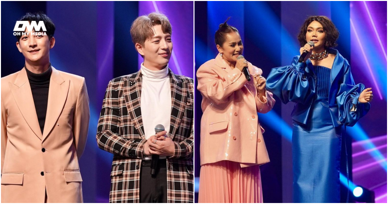 Bergurau guna ‘accent’ Korea di Big Stage, netizen malu lihat perangai Rina Nose
