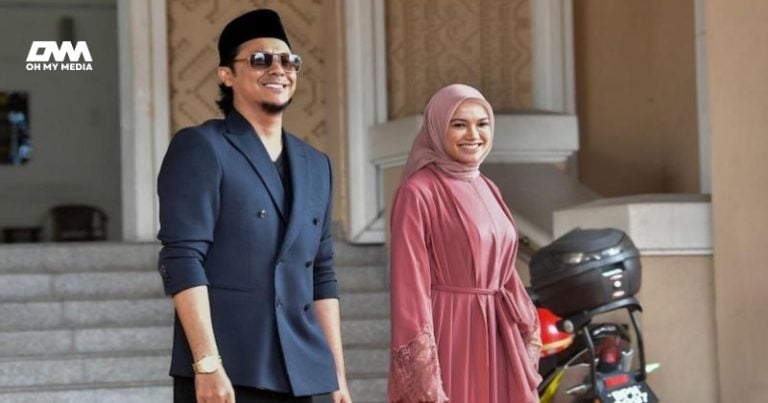 Akhirnya Temui Noktah Syamsul Yusof And Puteri Sarah Sah Bercerai Talak Satu