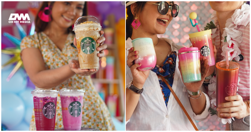 Starbucks x Christy Ng perkenal koleksi ‘outdoor series’