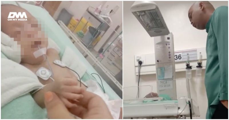 Ibu dakwa ‘nurse’ cuai, bayi pramatang alami retak tulang kepala akibat terjatuh