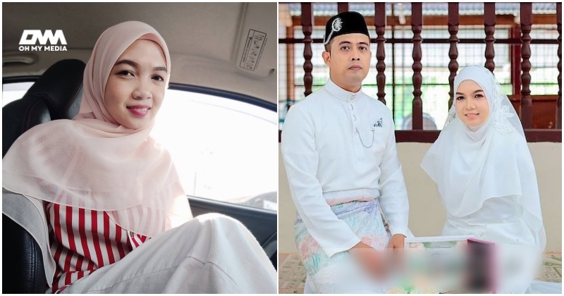 Pernah tular ‘drive’ guna kaki, wanita tanpa kedua-dua tangan selamat bernikah