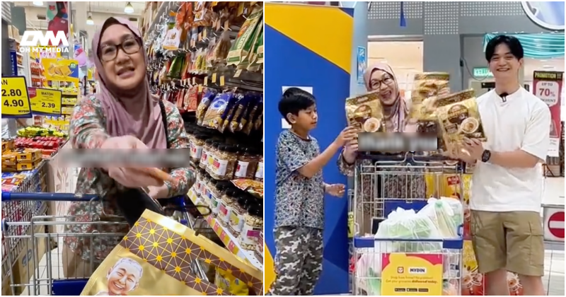Saling bantu seperti keluarga, ‘Ah Huat Belanja 1 Troli’ dedah toleransi rakyat Malaysia