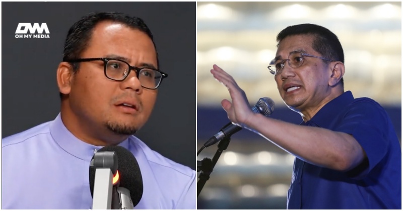 Menyesal lantik sebagai pengganti? MB Selangor jawab luahan Azmin Ali