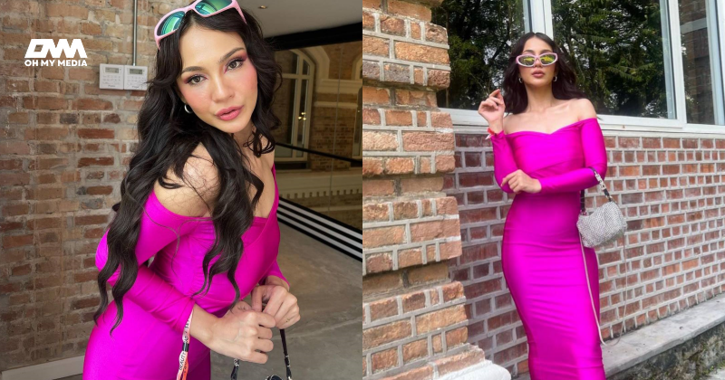 Mahu cari calon suami beragama, Nadia Brian minta orang ramai doa jangan perli