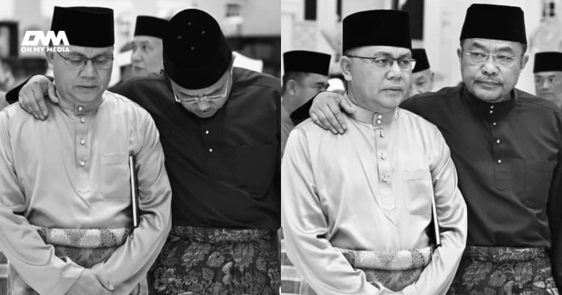 Salam takziah! Speaker Pahang sahkan ADUN Pelangai, Johari Harun terkorban
