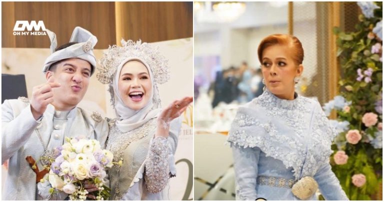 Pengantin Berarak Naik LRT, Majlis Resepsi Anak Didie Alias Ditaja ...