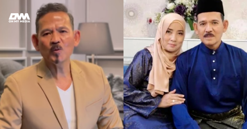 ND Lala nafi Siti Munirah ‘penyondol’, minta bekas isteri kembalikan passport