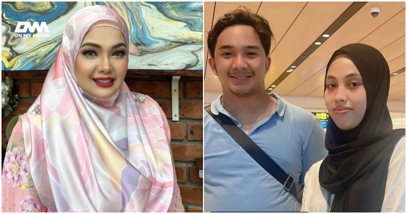 Anak kawan rapat dengan wanita Indonesia, Zarina Zainuddin ‘restu’ – “Dah banyak kali jumpa”