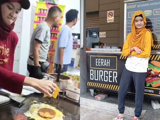 Eerah burger OKU