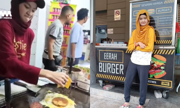 Eerah burger OKU