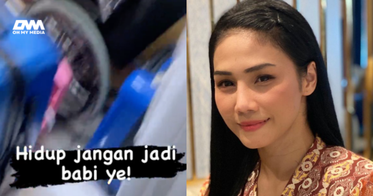 "Hidup Jangan Jadi B**i"- Adik Sajat Berang, Dituduh Netizen Tak Pandai ...