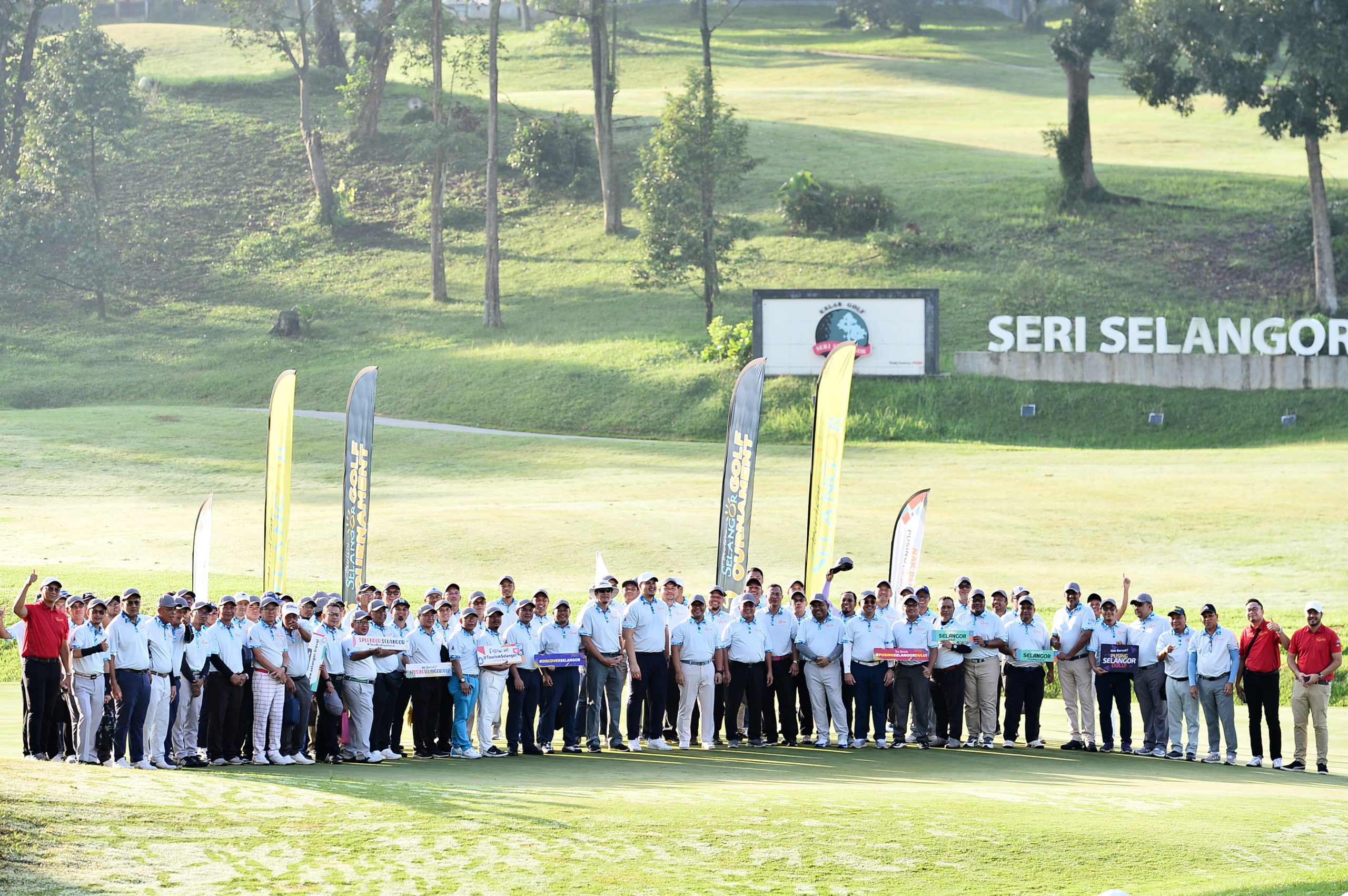 Golf Tourism Selangor