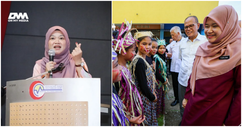 Tokoh wanita dan menteri berjaya, Fadhlina Sidek terus terajui KPM