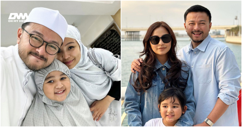Sudah bercerai, Nina Ismail Sabri tetap bagi Jovian pinjam akaun Netflix
