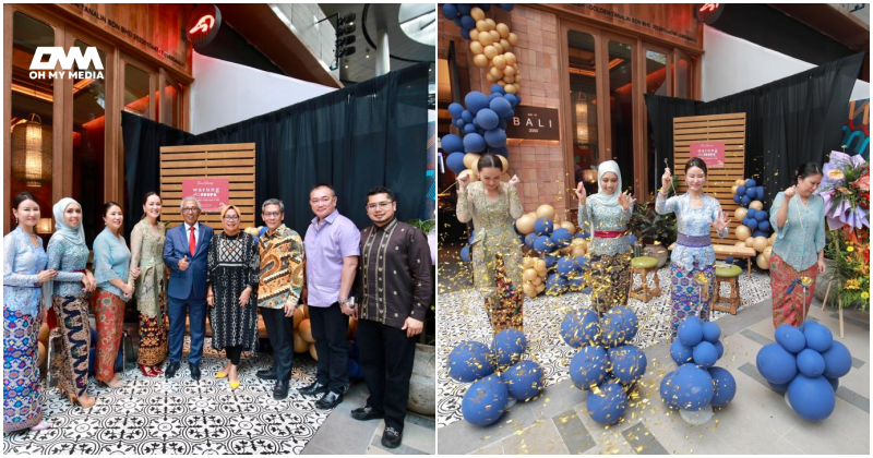 Popular dengan hidangan Bali, Warung Eropa kini dibuka di Malaysia!